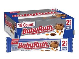 Baby Ruth King Size 18ct Box 
